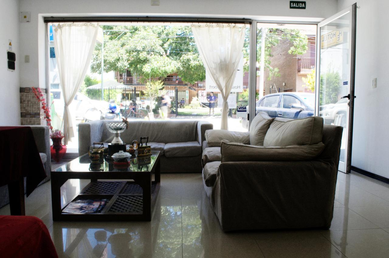 ויז'ה חסל Hosteria Robert מראה חיצוני תמונה