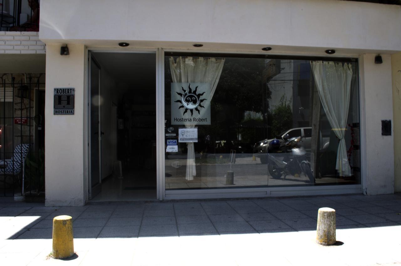 ויז'ה חסל Hosteria Robert מראה חיצוני תמונה
