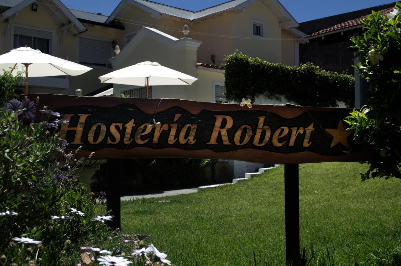 ויז'ה חסל Hosteria Robert מראה חיצוני תמונה